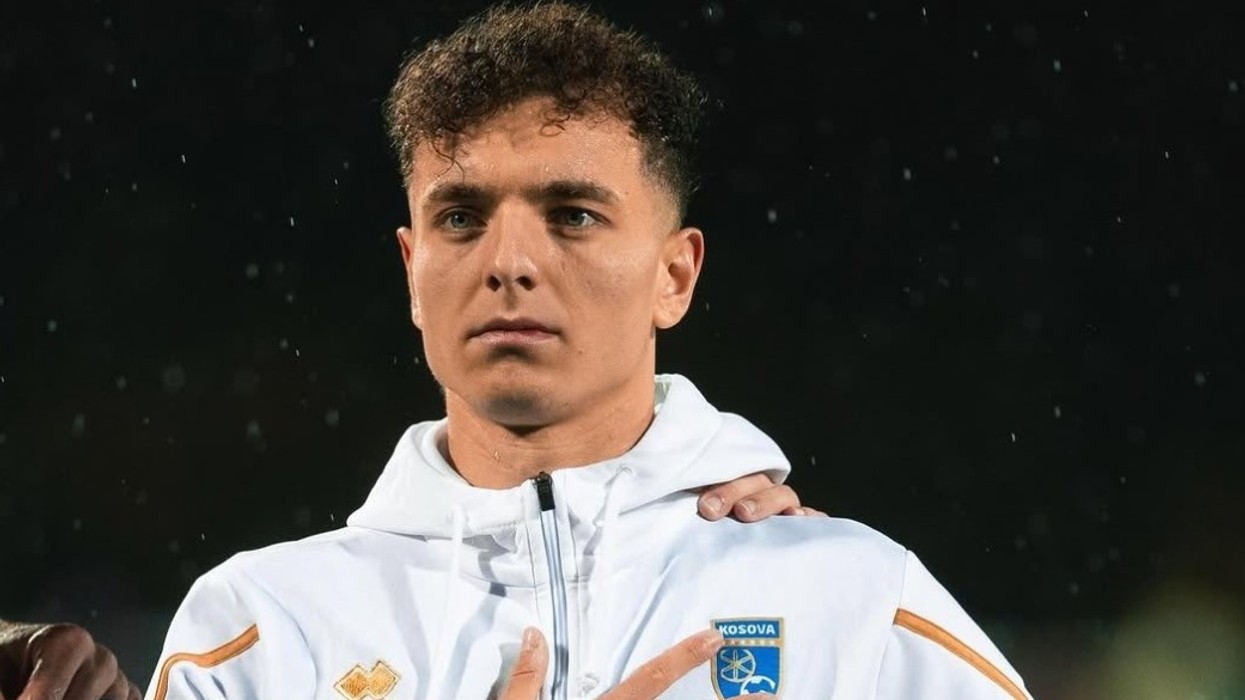 Fisnik Asllani: Brutalisht vështirë ndaj Sllovakisë, por kualifikimi në Botëror është dhurata më e mirë për Kosovën