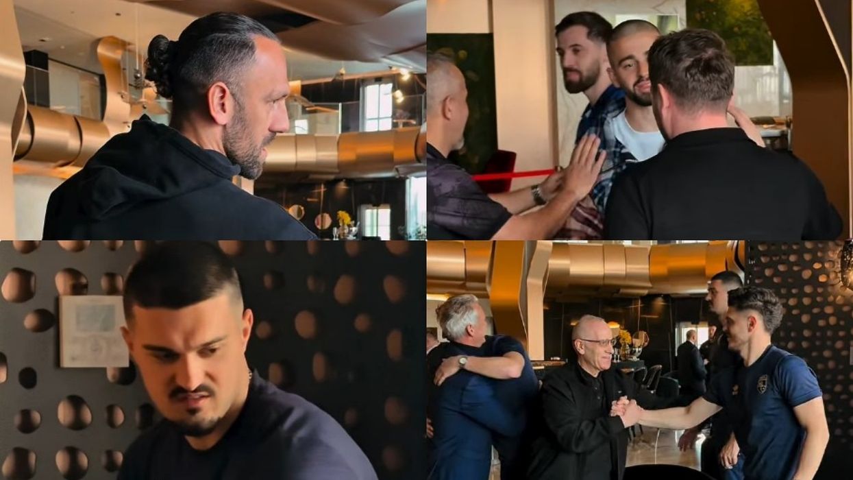 Yjet e Kosovës mbërrijnë në Prishtinë, FFK-ja publikon video Yjet e Kosovës mbërrijnë në Prishtinë, FFK-ja publikon video