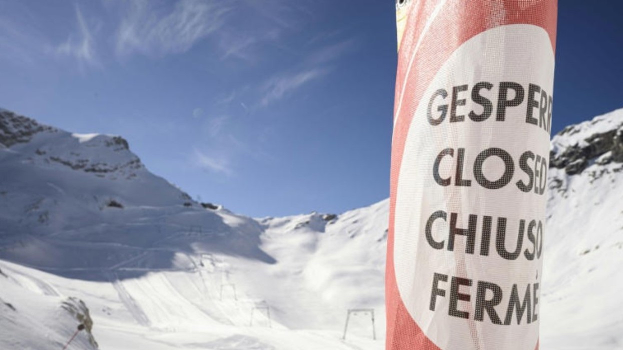 Shkrirja e akullnajës në majën më të lartë të Gjermanisë çon në shembjen e teleferikut