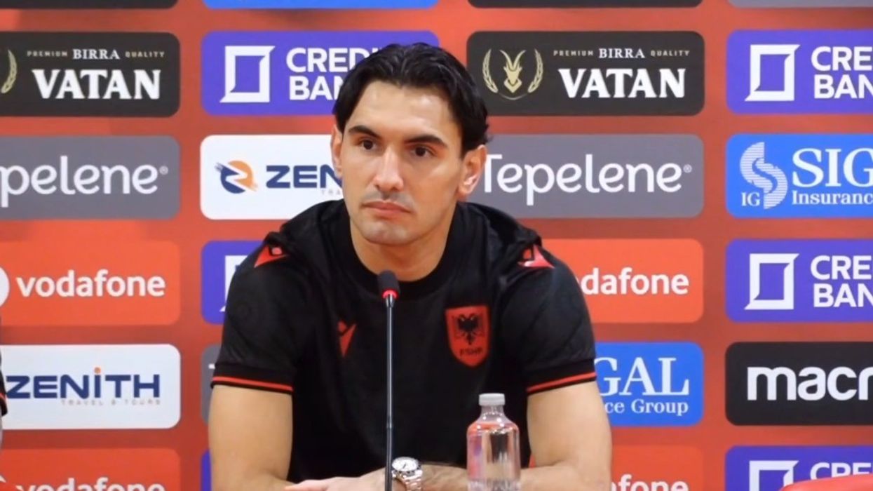 Laçi para sfidës ndaj Polonisë: Do ta ndërroja golin e Europianit për një që na çon në Botëror Laçi para sfidës ndaj Polonisë: Do ta ndërroja golin e Europianit për një që na çon në Botëror