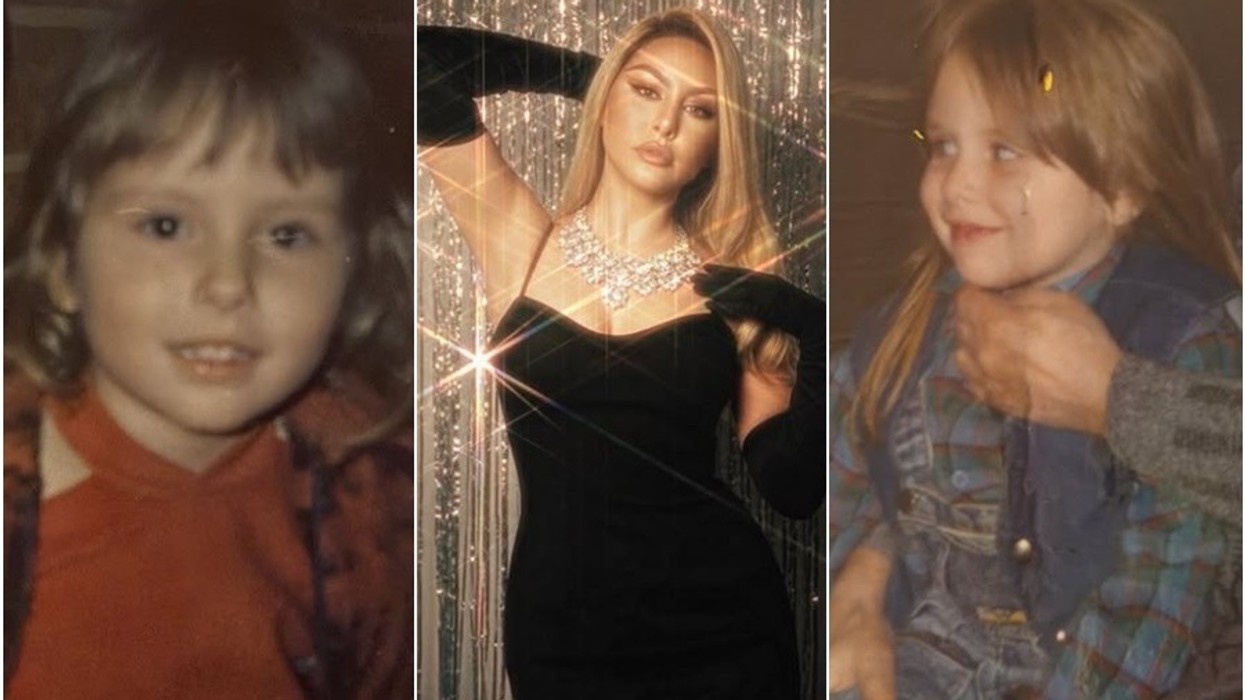 Vesa Luma bëhet nostalgjike, sjell fotografi nga fëmijëria