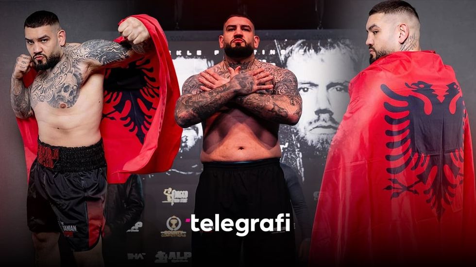 “Dua titullin e kampionit në BKFC, jam agresiv në ring”, rrëfehet për herë të parë Gzim Selmani, tregon nga erdhi nofka “Albanian Psycho”