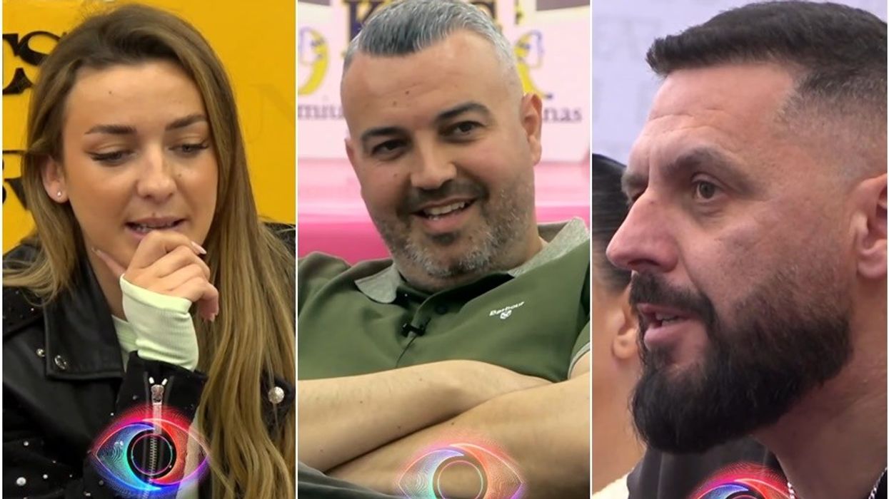 Juela dhe Miri mendojnë se Rogerti duhet ta fitojë Big Brother VIP Albania 5 Juela dhe Miri mendojnë se Rogerti duhet ta fitojë Big Brother VIP Albania 5