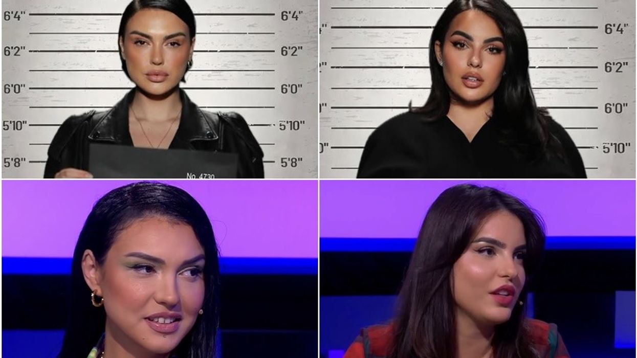 Armina dhe Einxhel tani bashkë si opinioniste në Ferma VIP - rikthehet në vëmendje përplasja mes tyre Armina dhe Einxhel tani bashkë si opinioniste në Ferma VIP - rikthehet në vëmendje përplasja mes tyre