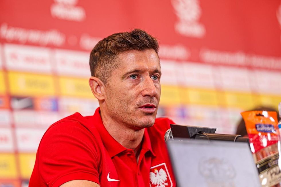 Lewandowski flet para ndeshjes me Shqipërinë: Janë kundërshtarë i vështirë