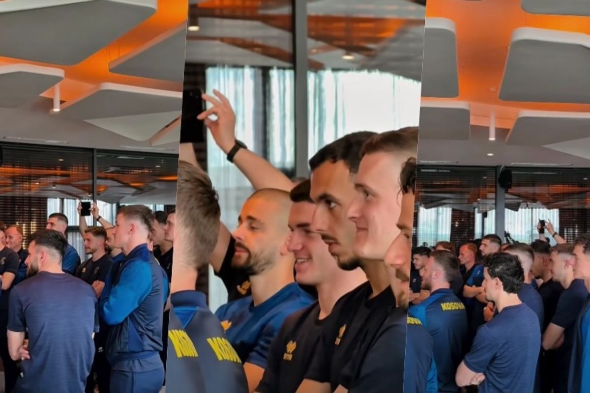 “Ne mund të shkruajmë historinë” - Foda me një video motivuese për futbollistët “Ne mund të shkruajmë historinë” - Foda me një video motivuese për futbollistët