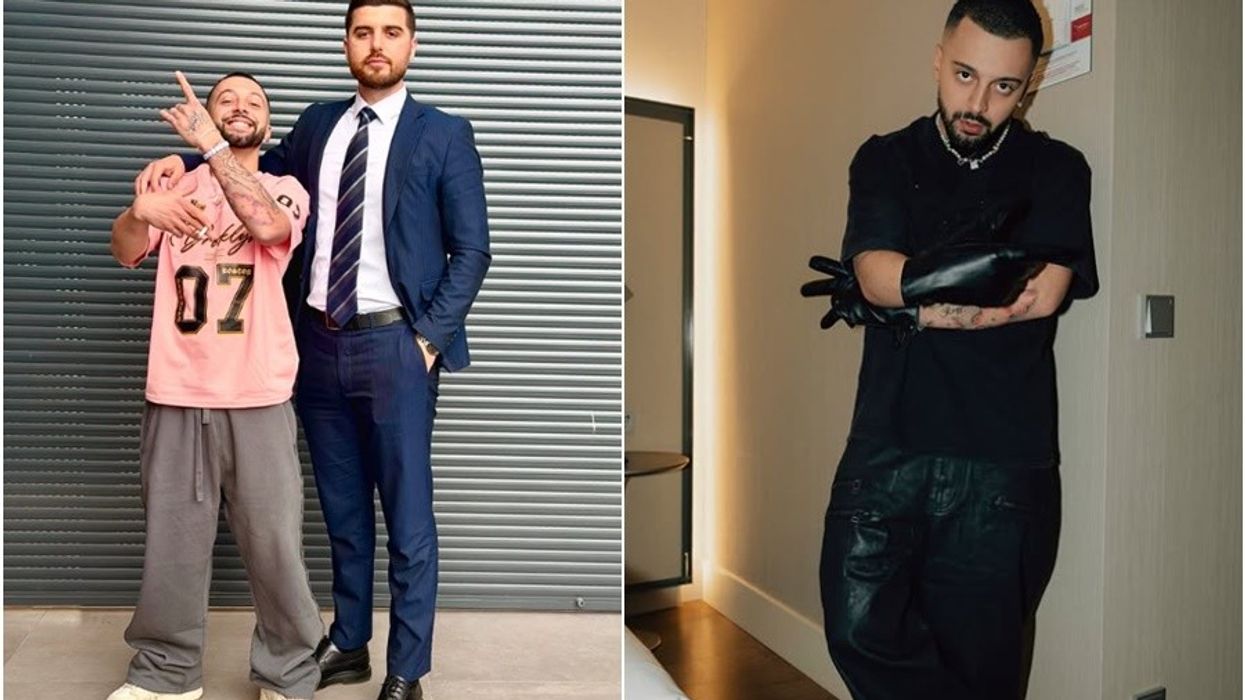 Gjesti sjell foto krah avokatit të tij: Gjithmonë falënderues për punën e palodhshme gjatë kësaj periudhe Gjesti sjell foto krah avokatit të tij: Gjithmonë falënderues për punën e palodhshme gjatë kësaj periudhe