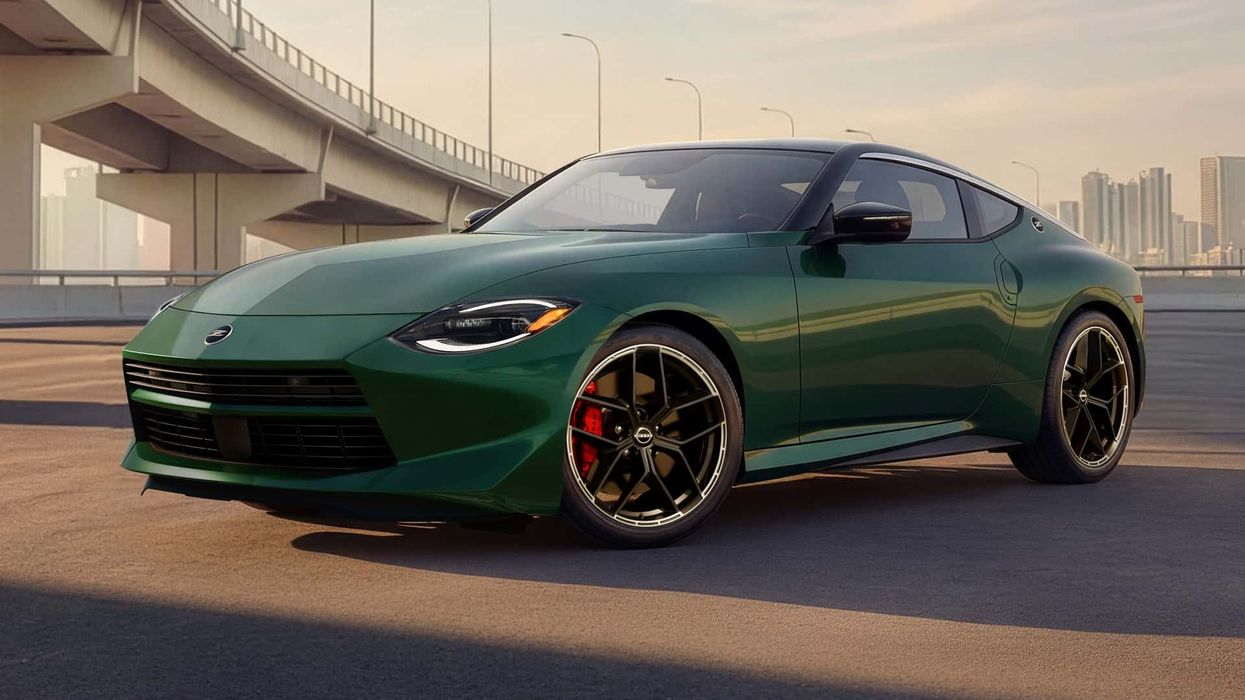 Nissan Z 2027 debuton në SHBA me ndryshime brenda dhe jashtë Nissan Z 2027 debuton në SHBA me ndryshime brenda dhe jashtë