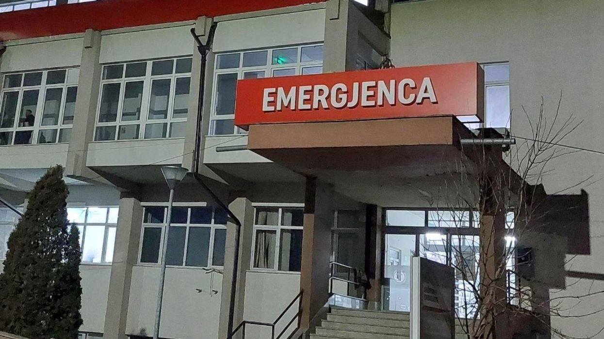 QKUK: I plagosuri në Prishtinë, jashtë rrezikut për jetë QKUK: I plagosuri në Prishtinë, jashtë rrezikut për jetë