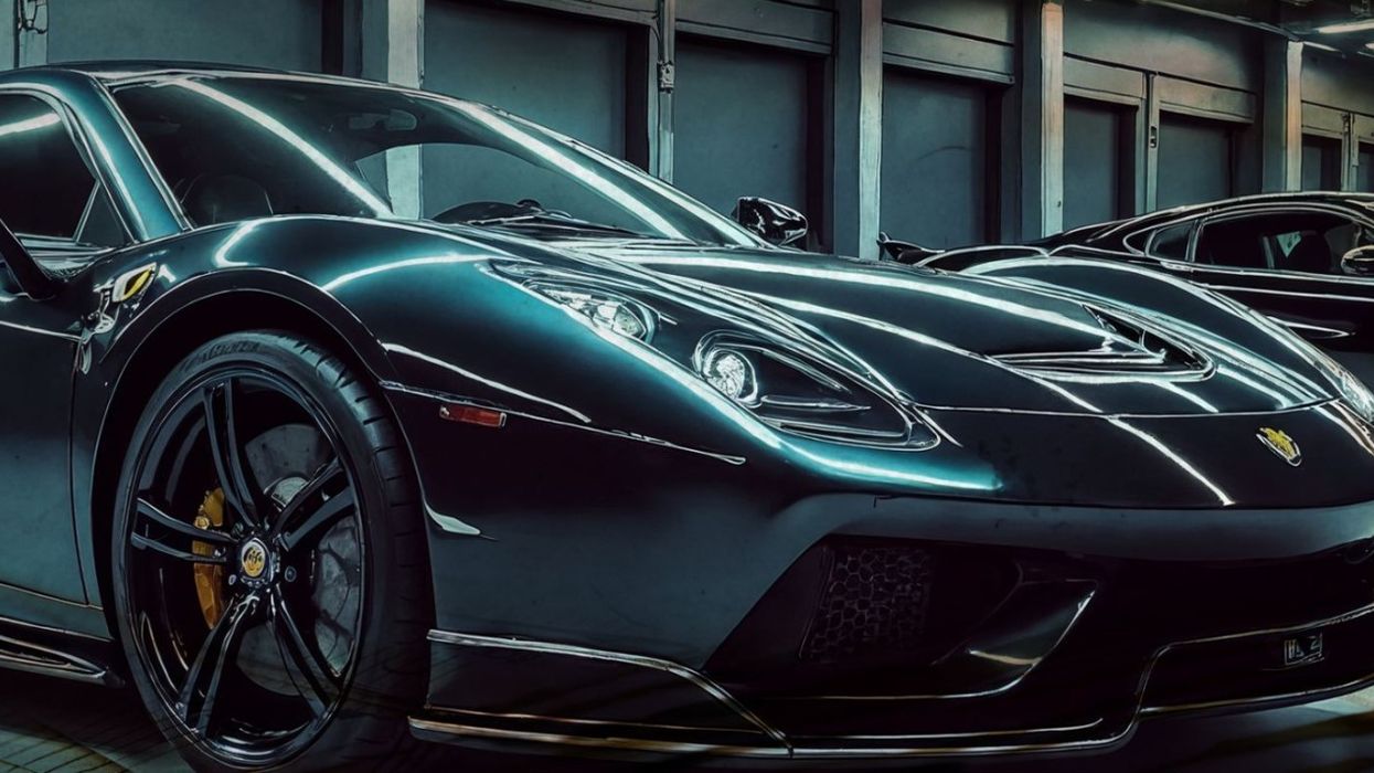 Autosallonet dhe fajdetë - Si përfundoi "Ferrari" për fajde? Autosallonet dhe fajdetë - Si përfundoi