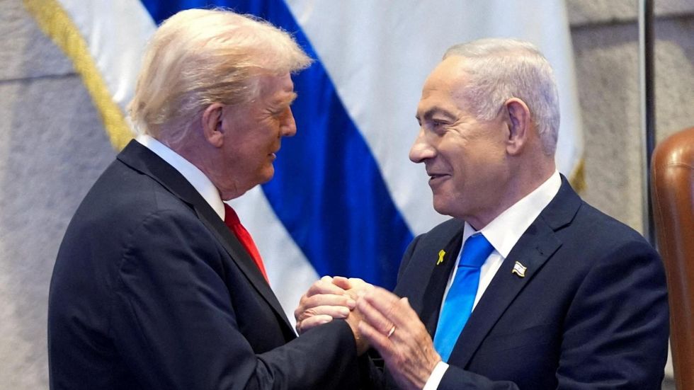 Netanyahu thotë se Trump sheh mundësi për një marrëveshje për të 