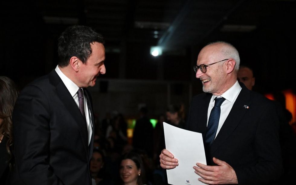 Fryma e Frankofonisë në Kosovë, Kurti: Diaspora frankofone një urë lidhjeje mes Kosovës dhe botës