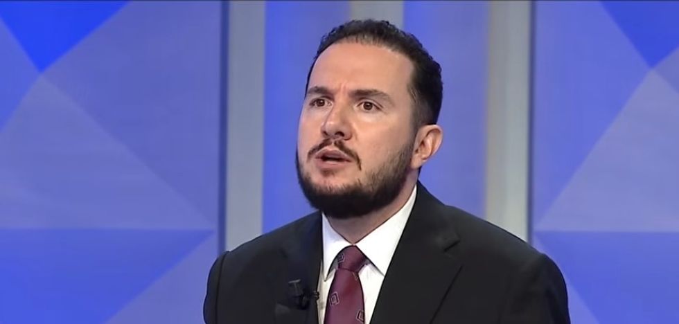 Ervin Salianji sfidon Berishën: Më 23 maj kandidoj për kryetar të PD