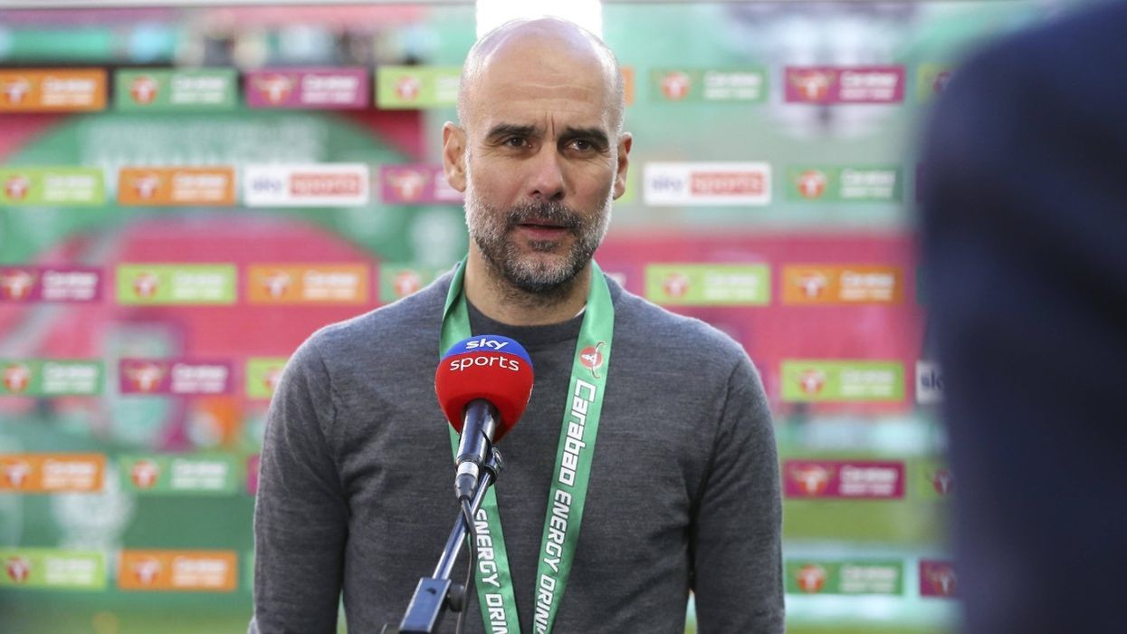 Pep Guardiola nuk heziton, emëron tri skuadrat më të mira në Evropë Pep Guardiola nuk heziton, emëron tri skuadrat më të mira në Evropë