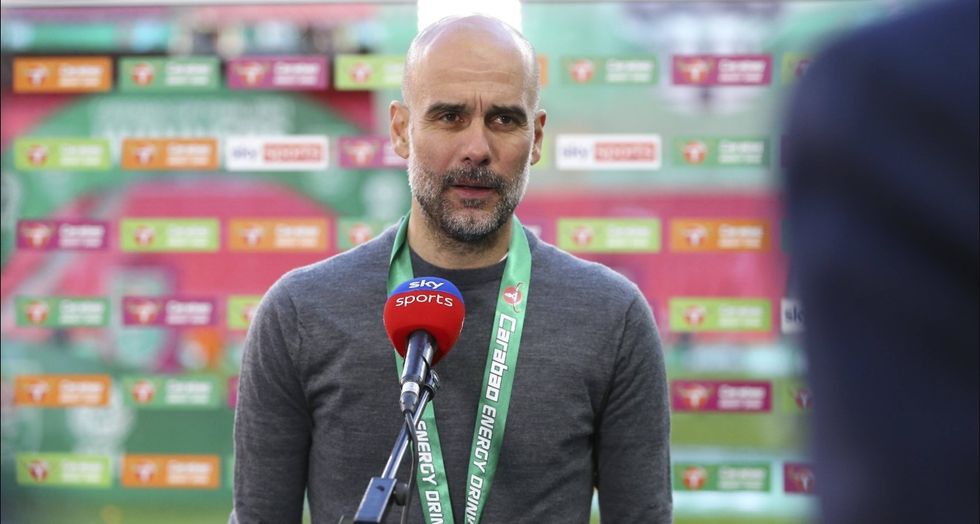 Pep Guardiola nuk heziton, emëron tri skuadrat më të mira në Evropë