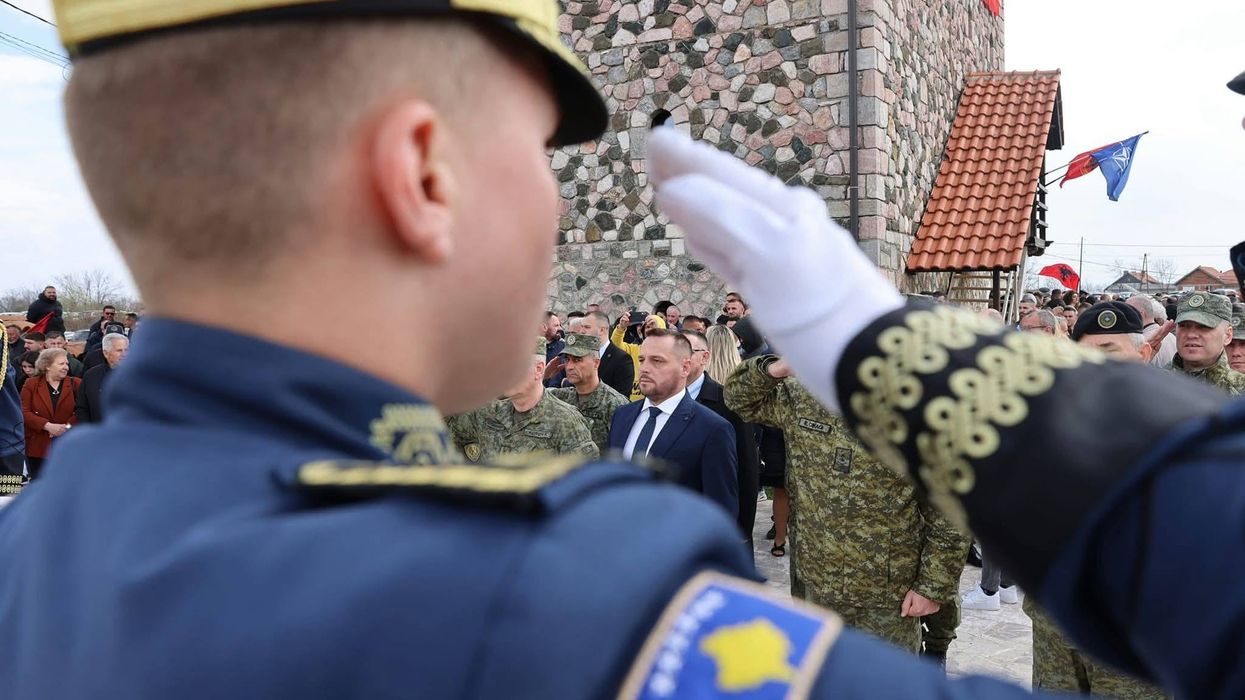 Maqedonci: Epopeja e Dukagjinit ndër ngjarjet më të lavdishme të historisë sonë Maqedonci: Epopeja e Dukagjinit ndër ngjarjet më të lavdishme të historisë sonë