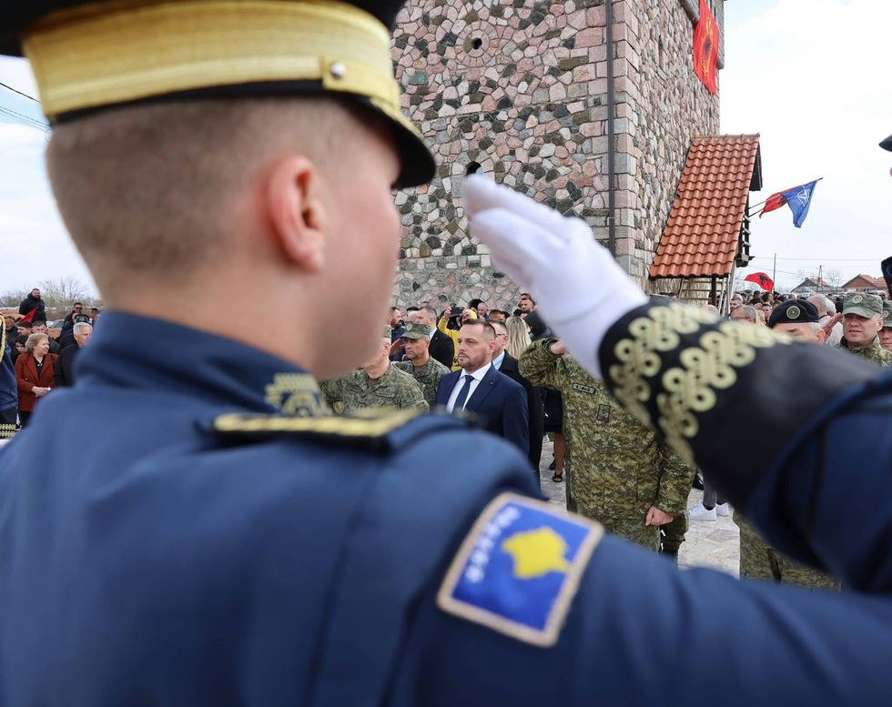 Maqedonci: Epopeja e Dukagjinit  ndër ngjarjet më të lavdishme të historisë sonë