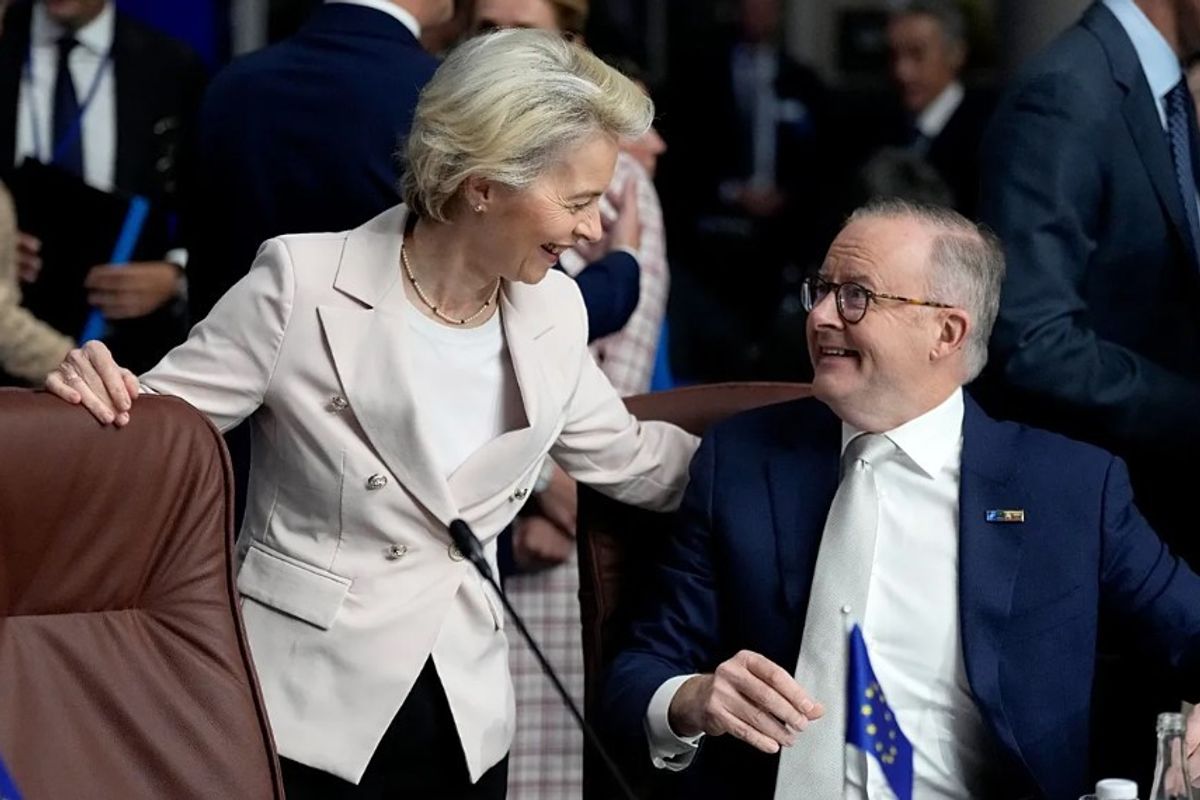 BE-ja dhe Australia arrijnë marrëveshje tregtare – zbulohen disa detaje të saj BE-ja dhe Australia arrijnë marrëveshje tregtare – zbulohen disa detaje të saj