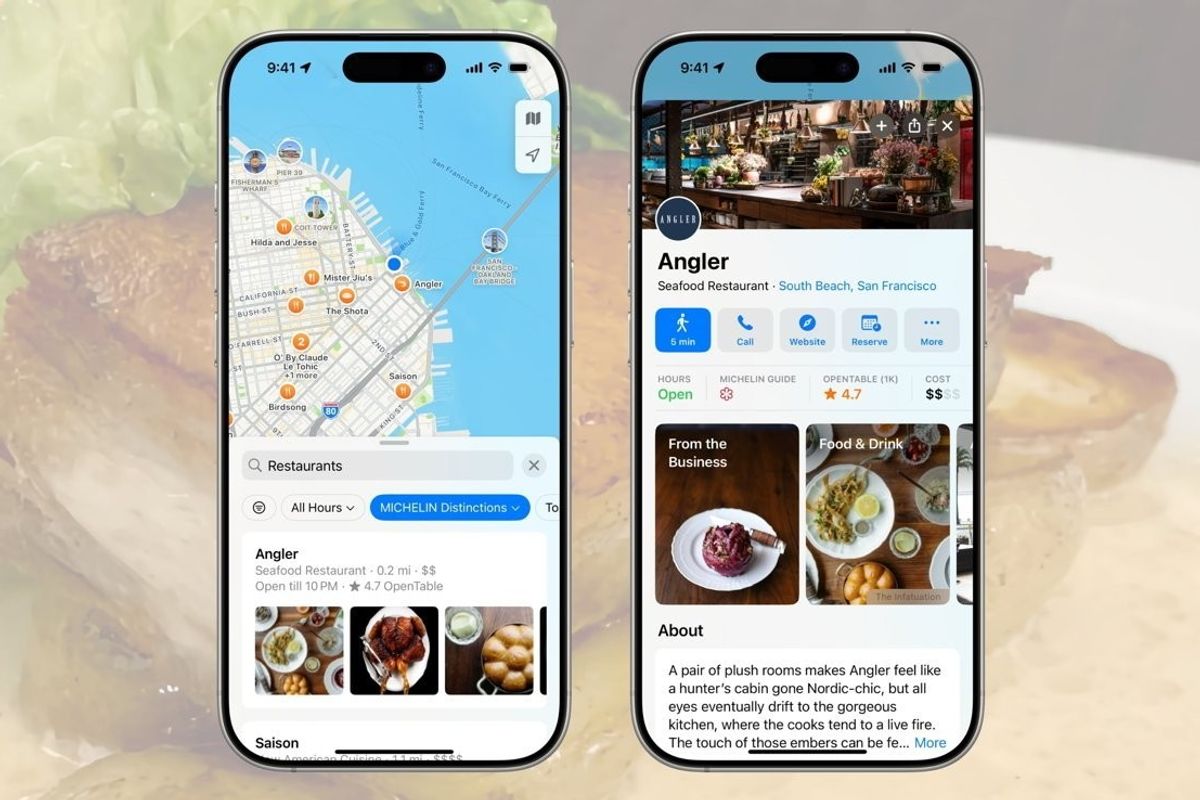 Apple Maps së shpejti do të fillojë të shfaqë reklama? Apple Maps së shpejti do të fillojë të shfaqë reklama?