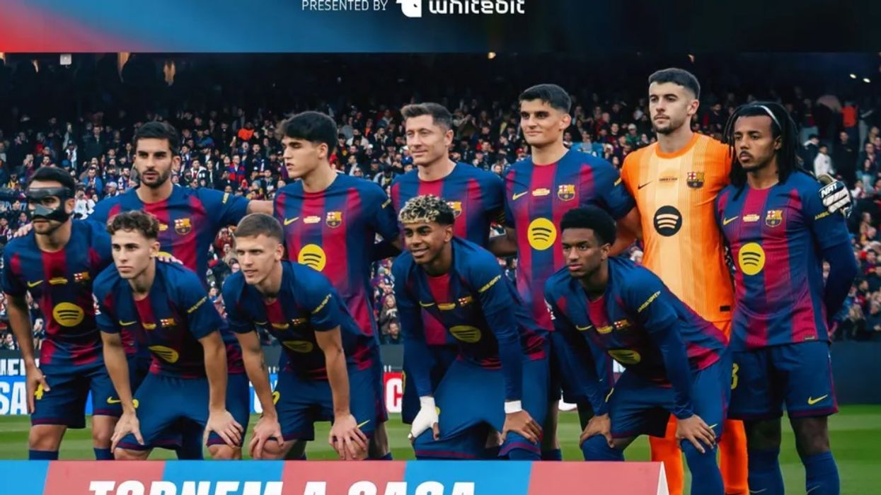 Barcelona merr një lajm të mirë, dy yjet afër rikthimit nga lëndimi Barcelona merr një lajm të mirë, dy yjet afër rikthimit nga lëndimi