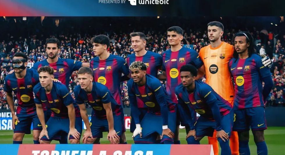 Barcelona merr një lajm të mirë, dy yjet afër rikthimit nga lëndimi