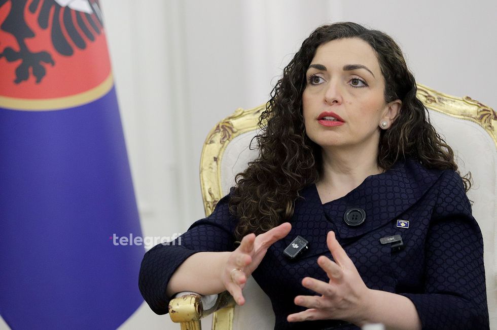 27 vjetori i bombardimit të NATO-s mbi caqet serbe, Osmani: Aleancat që mbrojnë lirinë duhet t’i ruajmë po aq sa vetë lirinë