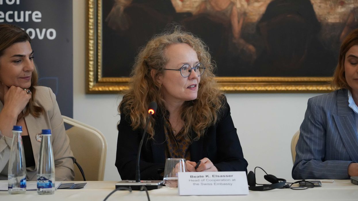 Dita Botërore e Ujit: Gratë fermere në qendër të diskutimit mbi menaxhimin e ujërave në Kosovë Dita Botërore e Ujit: Gratë fermere në qendër të diskutimit mbi menaxhimin e ujërave në Kosovë