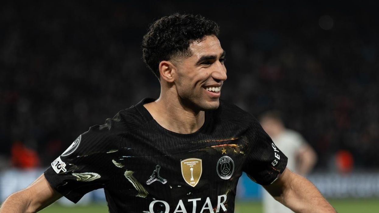 Achraf Hakimi i hapur për një rikthim te Real Madridi Achraf Hakimi i hapur për një rikthim te Real Madridi