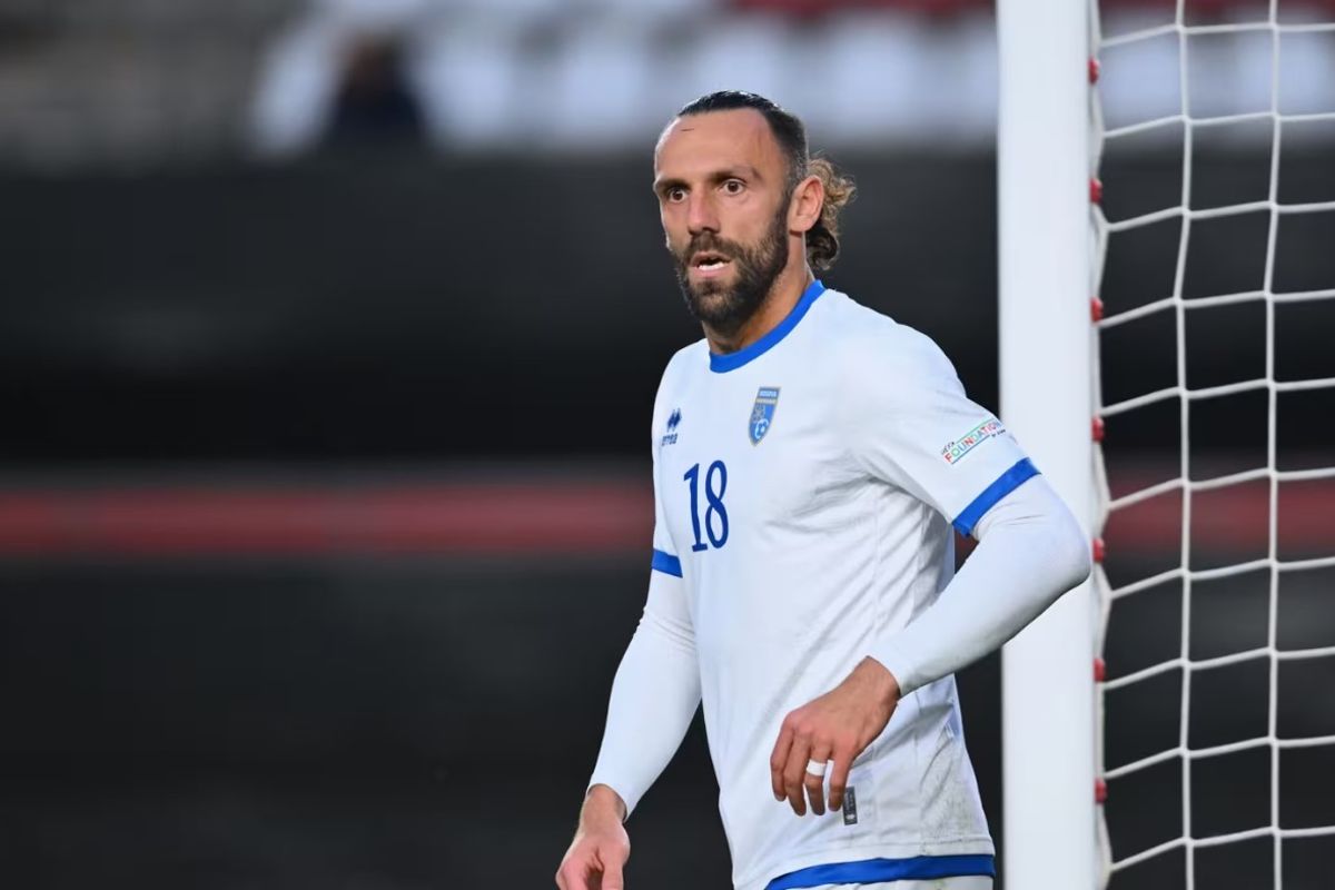 Vedat Muriqi për FIFA-n: Mund të dal në pension i lumtur nëse Kosova arrin në Kupën e Botës Vedat Muriqi për FIFA-n: Mund të dal në pension i lumtur nëse Kosova arrin në Kupën e Botës