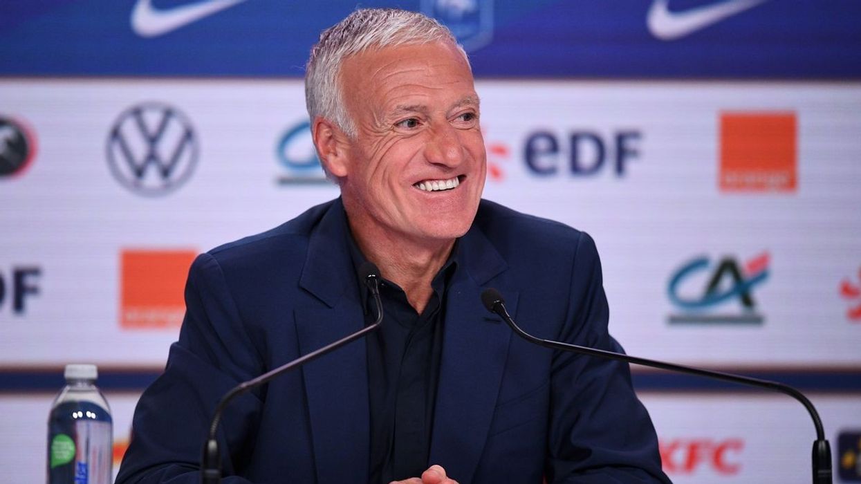Deschamps do të largohet nga stoli i Francës pas 14 vitesh, presidenti i federatës e di tashmë se kush do ta zëvendësojë atë Deschamps do të largohet nga stoli i Francës pas 14 vitesh, presidenti i federatës e di tashmë se kush do ta zëvendësojë atë