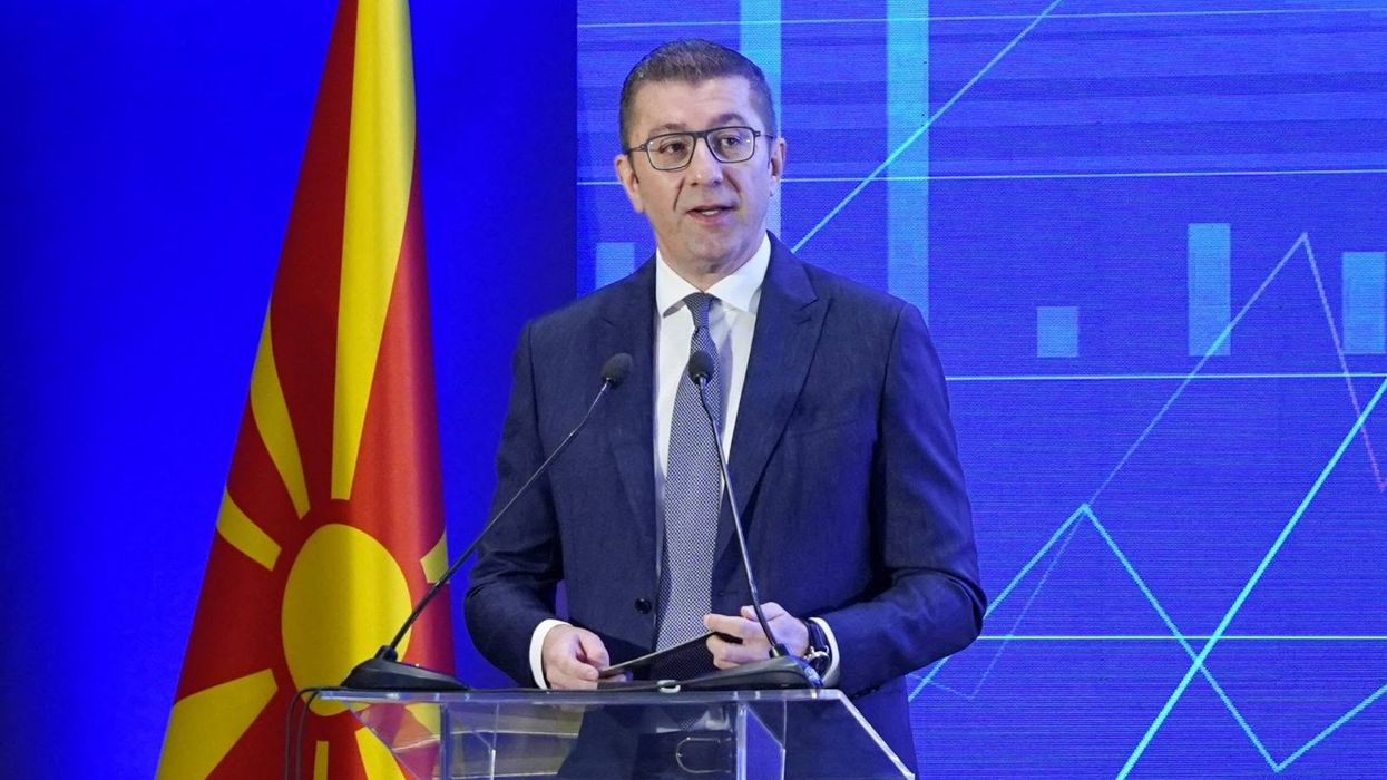 Mickoski: Rritja e çmimit të derivateve të naftës do të ketë ndikim në inflacion Mickoski: Rritja e çmimit të derivateve të naftës do të ketë ndikim në inflacion