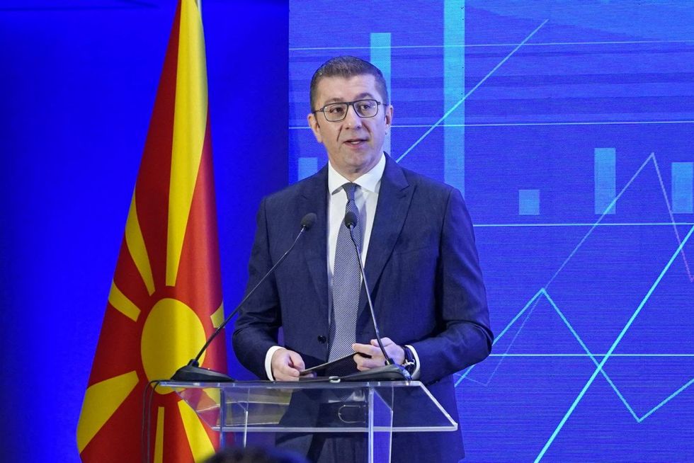 Mickoski: Rritja e çmimit të derivateve të naftës do të ketë ndikim në inflacion