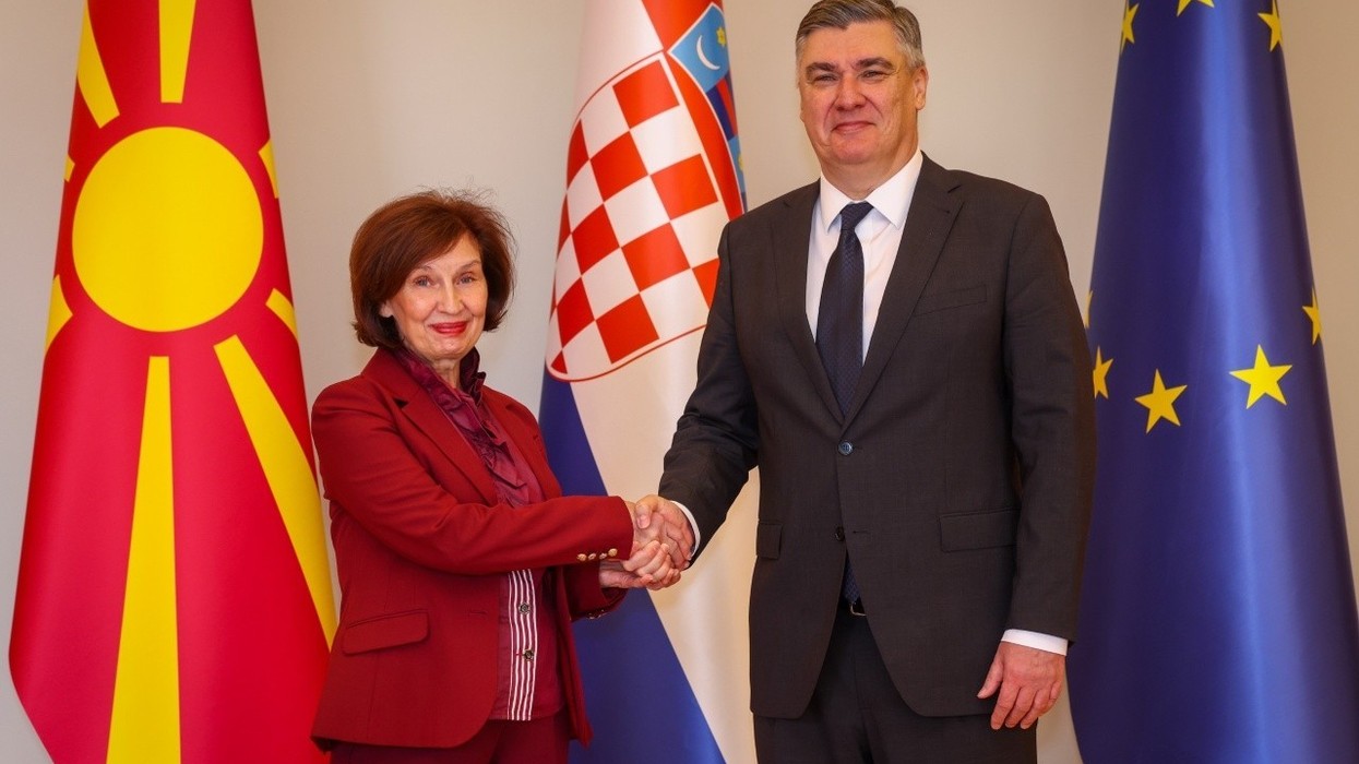 Siljanovska: Nuk do të arrijmë kurrë negociata me BE-në, po na bëhen kërkesa të çuditshme