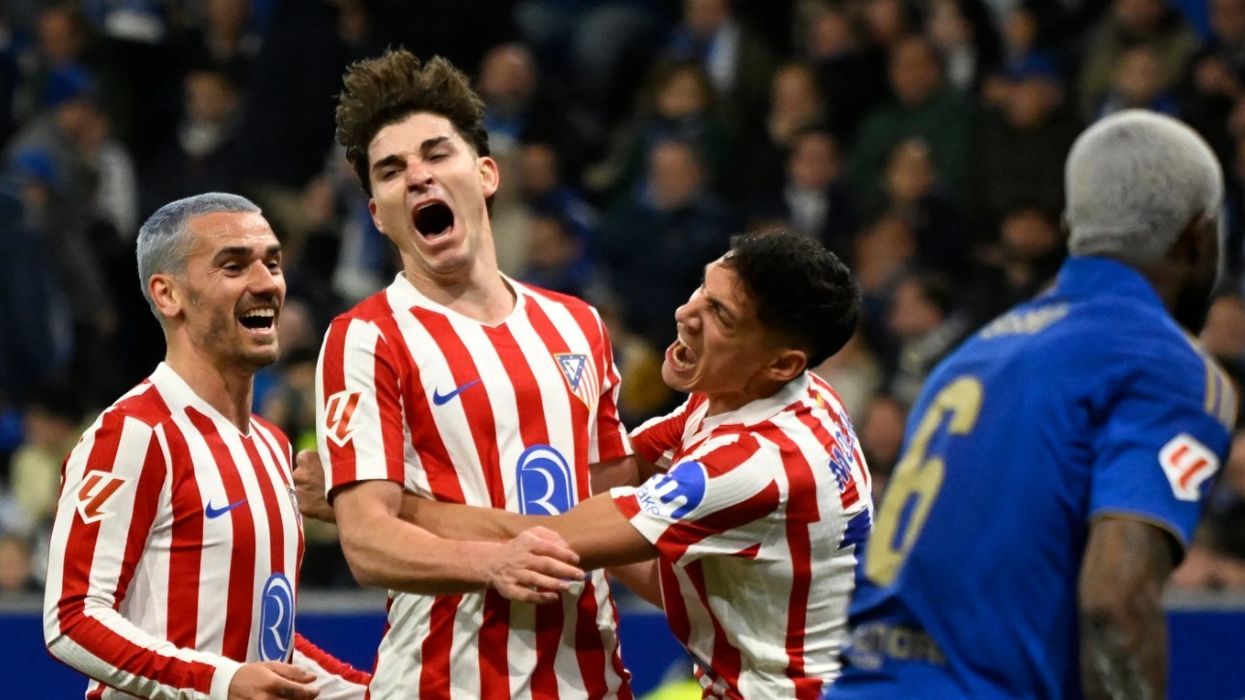 Barcelona në pritje për transferimin e yllit të Atletico Madrid Barcelona në pritje për transferimin e yllit të Atletico Madrid