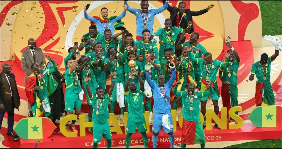 Senegali apelon në CAS heqjen e titullit të Kupës së Kombeve të Afrikës