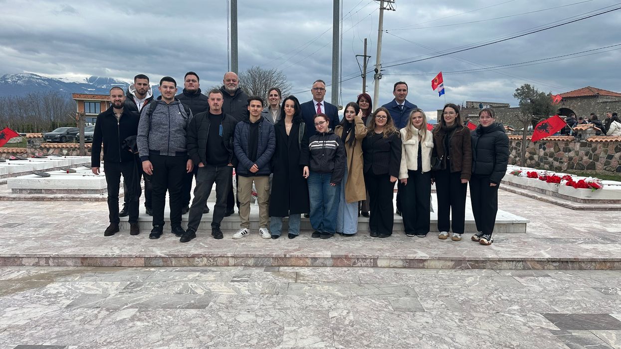 Universiteti "Haxhi Zeka" përkujton Epopenë e Dukagjinit në përvjetorin e 28-të Universiteti