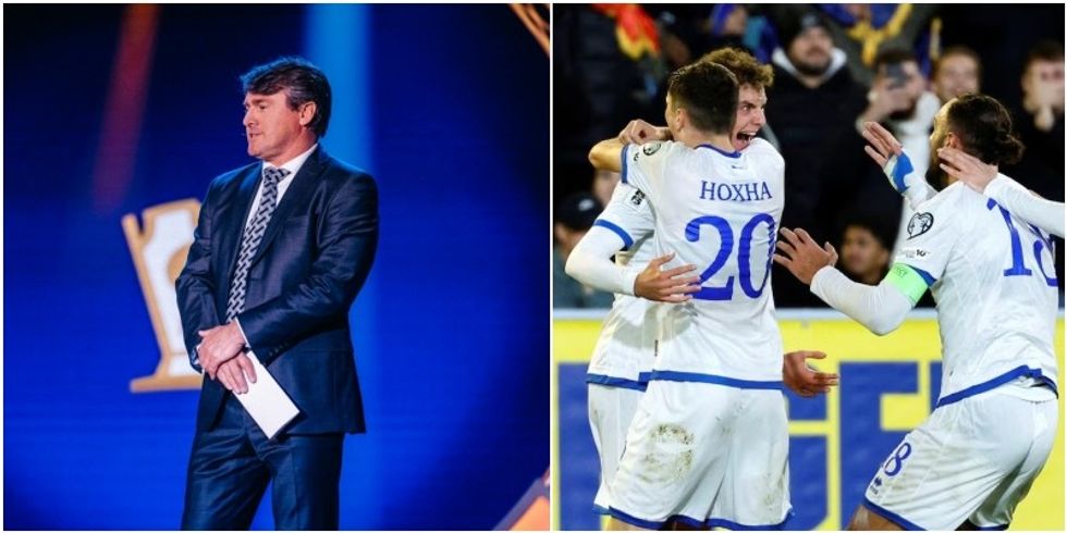 ”Kosova më e fortë se sa e imagjinonim”, legjenda e futbollit sllovak paralajmëron një duel të fortë