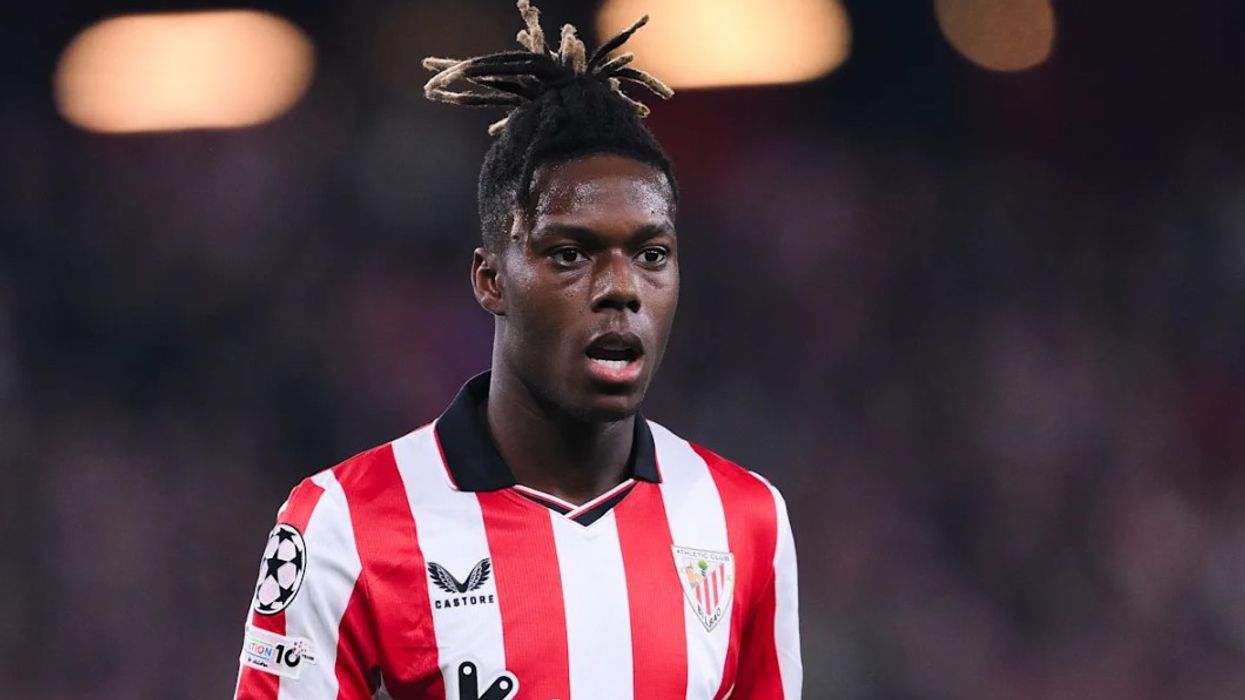 Befasia e madhe e verës: Nico Williams mund të transferohet te gjiganti italian Befasia e madhe e verës: Nico Williams mund të transferohet te gjiganti italian