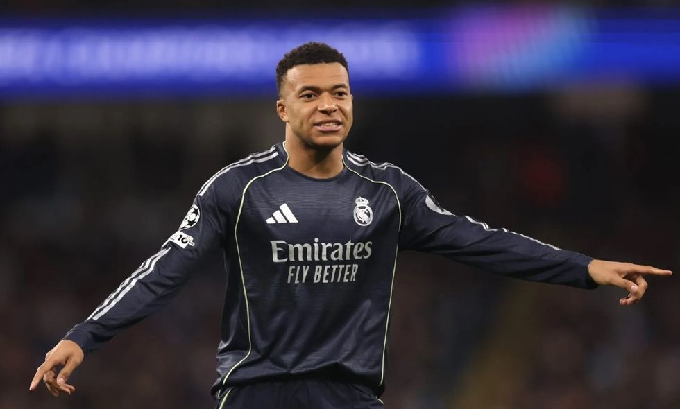 Skandal nga Real Madridi: Klubi ekzaminoi gjurin e gabuar të Mbappes – ylli francez shpëtoi mrekullisht