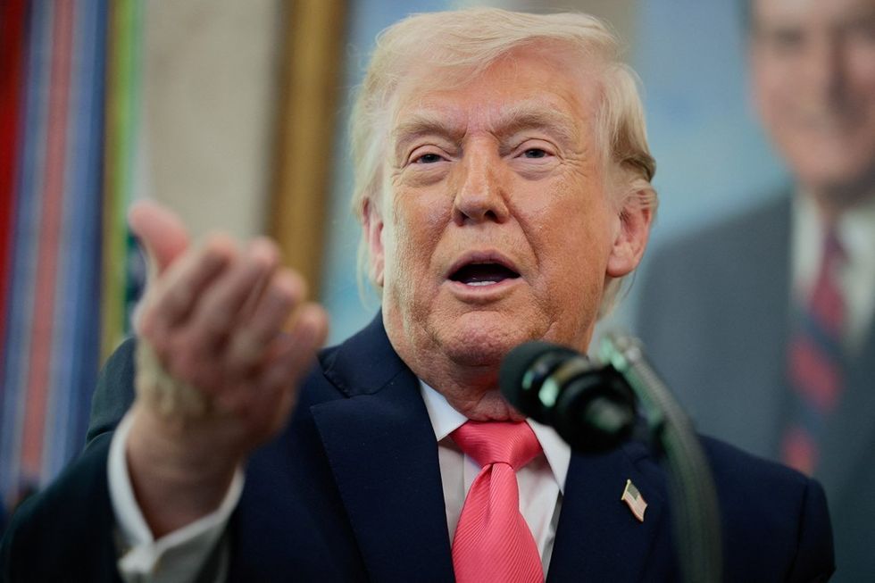 Irani ka rënë dakord të mos ketë kurrë një armë bërthamore, thotë Trump