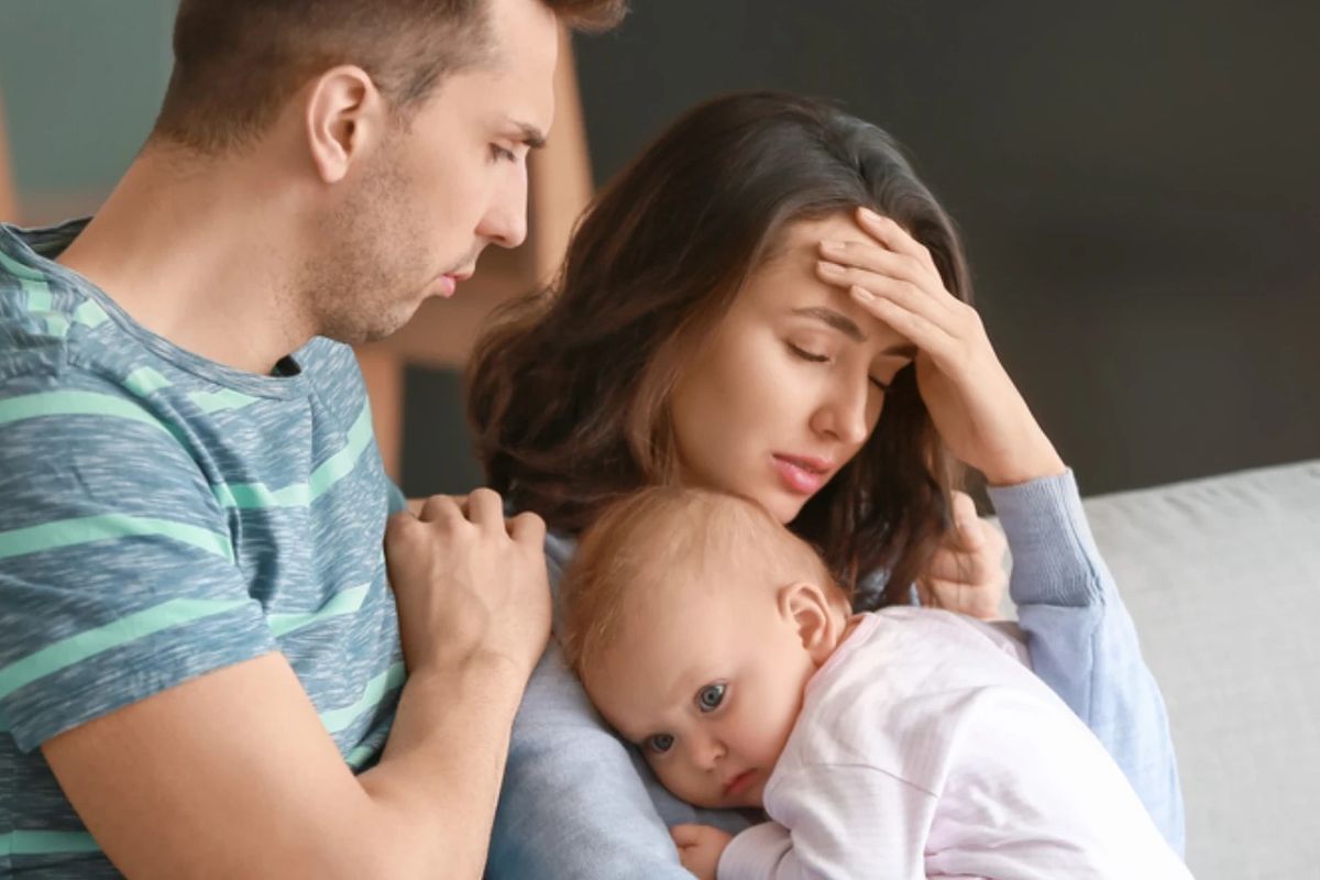 Martesa e palumtur prek më shumë nënat se baballarët: Terapia, ndarja apo një fillim i ri? Martesa e palumtur prek më shumë nënat se baballarët: Terapia, ndarja apo një fillim i ri?