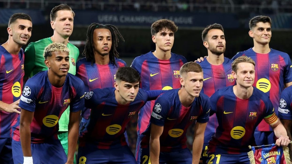 Befasi te Barcelona, klubi po shqyrton shitjen e njërit prej yjeve të skuadrës Befasi te Barcelona, klubi po shqyrton shitjen e njërit prej yjeve të skuadrës