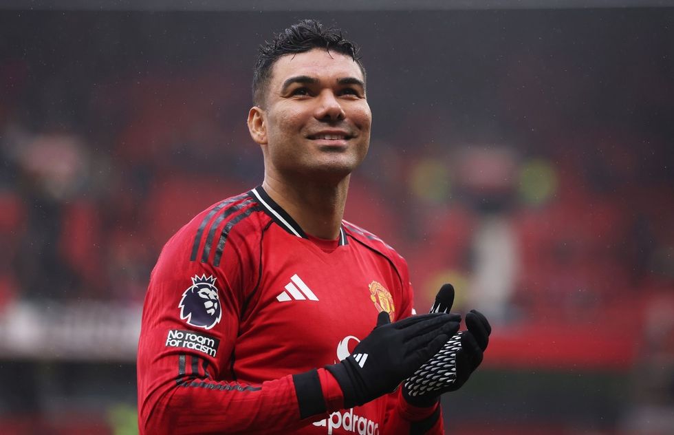 Gjiganti italian synon transferimin e Casemiros në verë