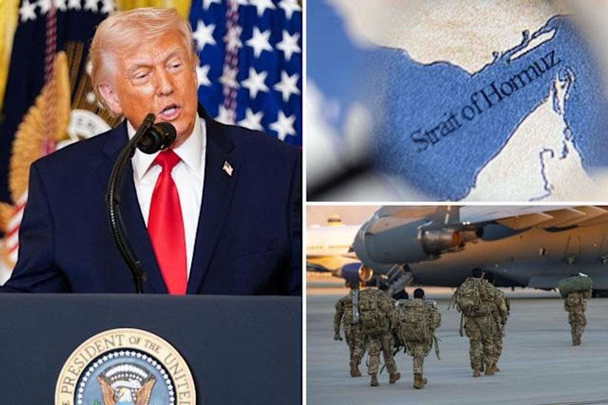 Trump miraton vendosjen e më shumë se 1,000 ushtarëve shtesë në Lindjen e Mesme Trump miraton vendosjen e më shumë se 1,000 ushtarëve shtesë në Lindjen e Mesme