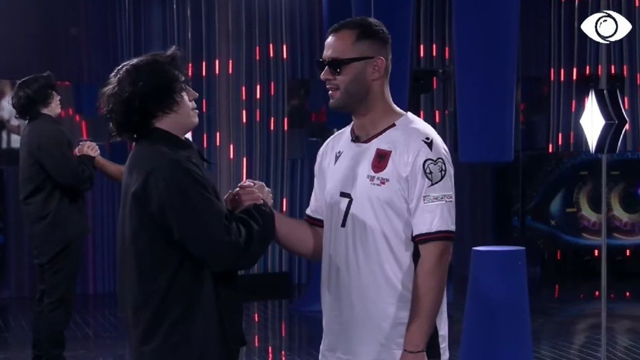 Stenaldo largohet nga Big Brother VIP Albania 5, shpëton Mateo Stenaldo largohet nga Big Brother VIP Albania 5, shpëton Mateo