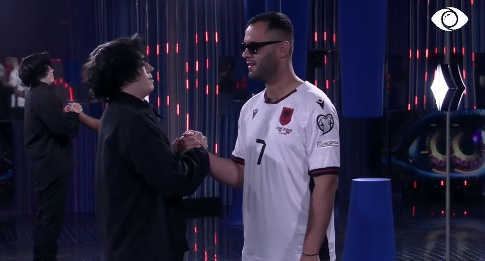 Stenaldo largohet nga Big Brother VIP Albania 5, shpëton Mateo