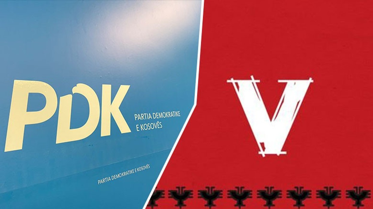 “Kosova në krizë, zgjedhjet janë zgjidhja”, “Ka zgjidhje, por nuk po duan” – deklarata nga PDK dhe reagimi i LVV–së