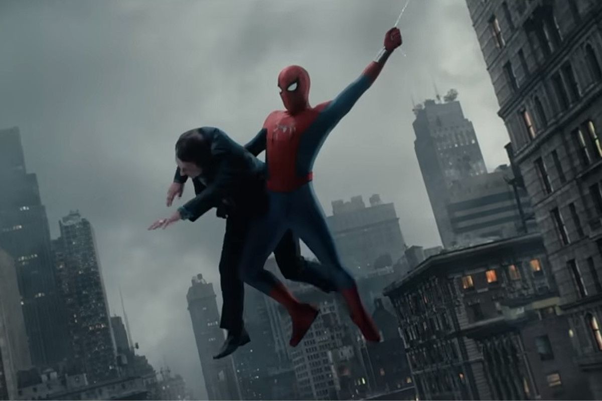 "Spider-Man: Brand New Day" u bë traileri i parë i filmit që ka më shumë se një miliard shikime