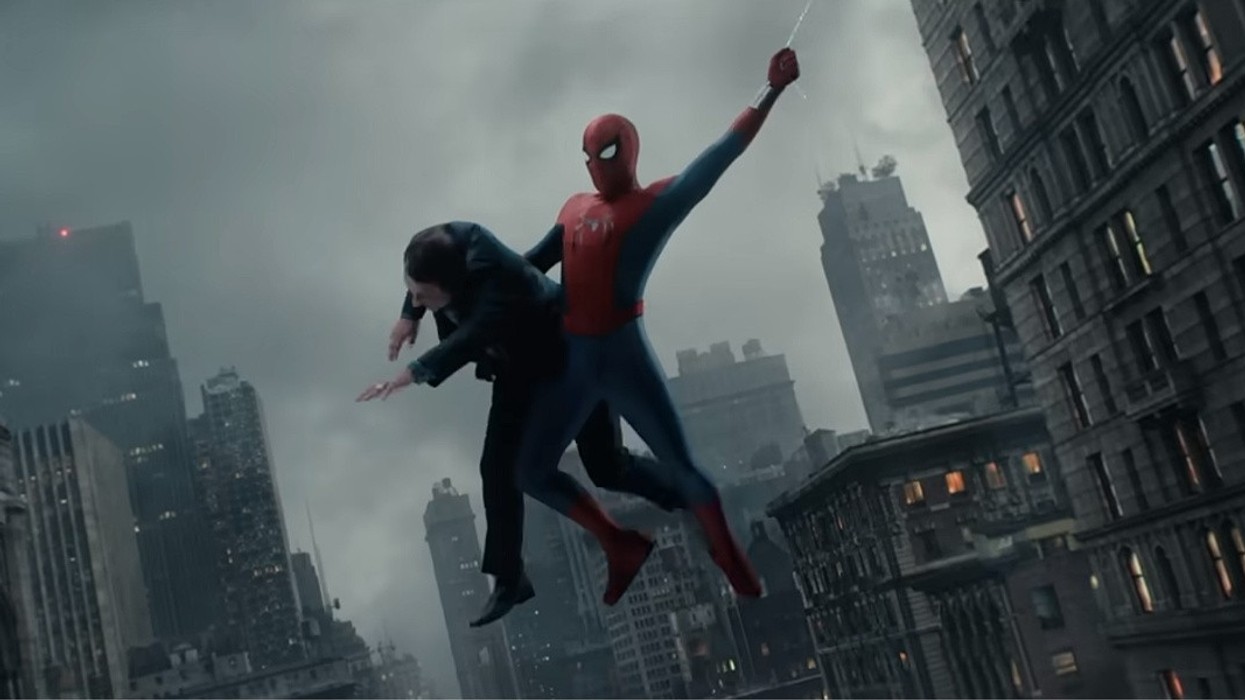 "Spider-Man: Brand New Day" u bë traileri i parë i filmit që ka më shumë se një miliard shikime
