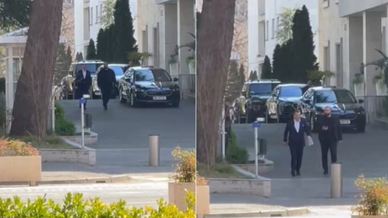 Balla takim me Ramën në Kryeministri, diskutohet strategjia e komunikimit me qytetarët Balla takim me Ramën në Kryeministri, diskutohet strategjia e komunikimit me qytetarët